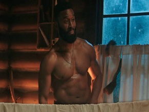 TOSIN MOROHUNFOLA NUDE/SEXY SCENE IN TYLER PERRY'S FINDING JOY