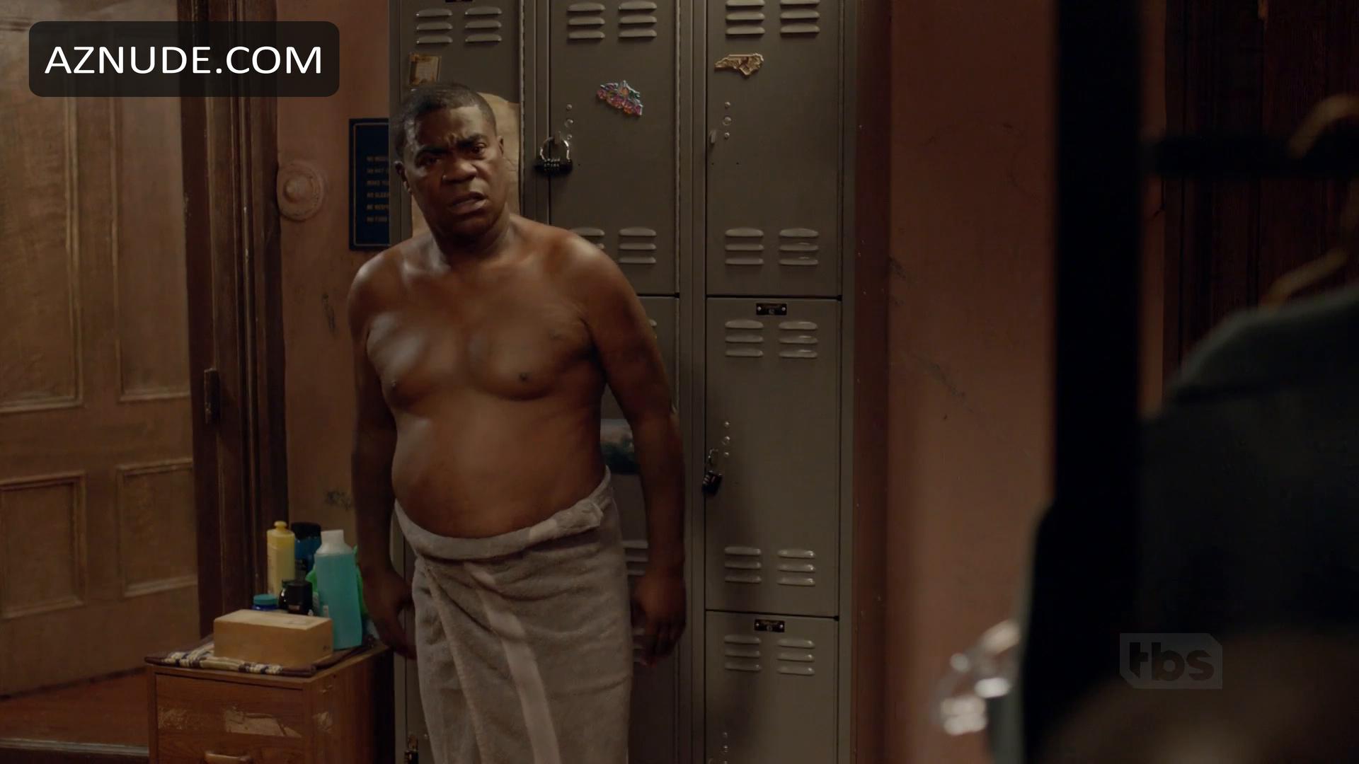 Tracy morgan porn