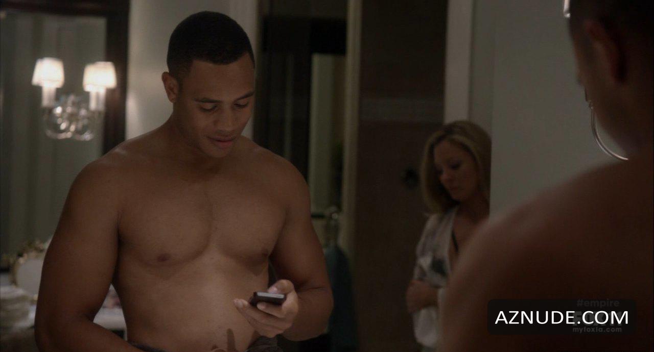 Trai byers nude