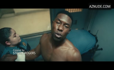 TREVANTE RHODES in Mike