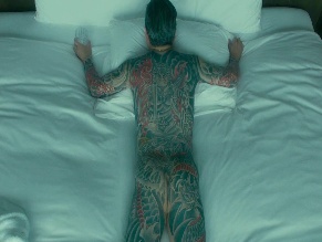 TSUYOSHI MURO NUDE/SEXY SCENE IN SINS OF KUJO