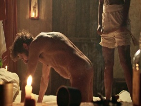 TUCA ANDRADA NUDE/SEXY SCENE IN MADAM BEJA