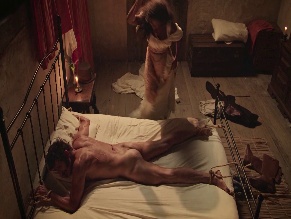 TUCA ANDRADA NUDE/SEXY SCENE IN MADAM BEJA