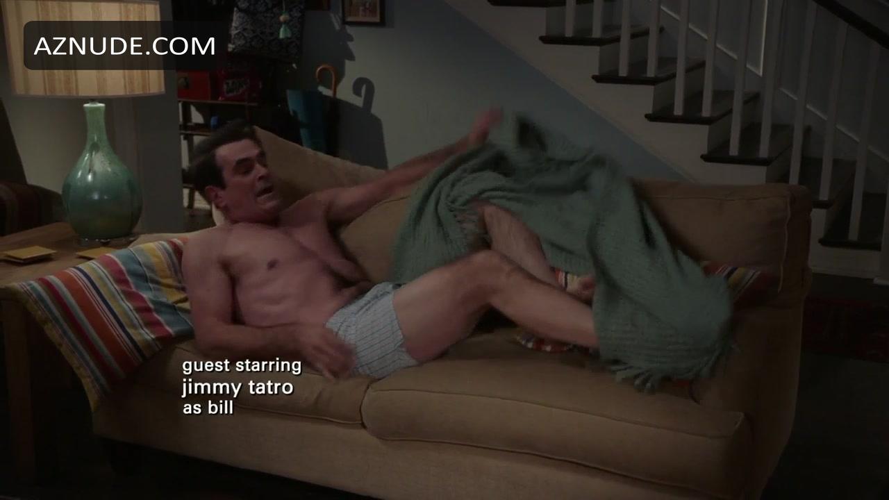 Ty burrell naked