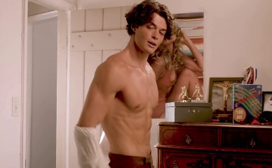 TYLER LAWRENCE GRAY in FEELING RANDY