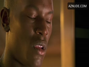 TYRESE GIBSON NUDE/SEXY SCENE IN BABY BOY