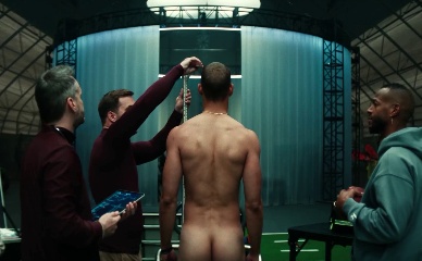 TYRIQ WITHERS NUDE/SEXY SCENE IN HIM