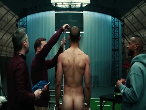 TYRIQ WITHERS NUDE/SEXY SCENE IN HIM