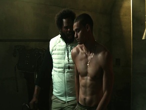 TYRIQ WITHERS NUDE/SEXY SCENE IN HIM