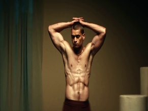 TYRIQ WITHERS NUDE/SEXY SCENE IN HIM