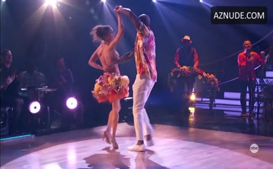 TYSON BECKFORD in Dancing With The Stars