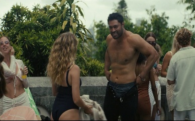ULI LATUKEFU NUDE/SEXY SCENE IN THE LAST ANNIVERSARY