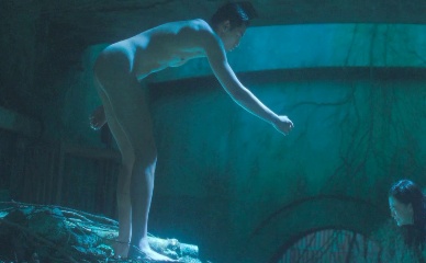 UTA UCHIDA NUDE/SEXY SCENE IN HUMAN VAPOR
