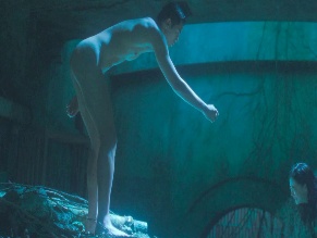 UTA UCHIDA NUDE/SEXY SCENE IN HUMAN VAPOR