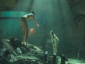 UTA UCHIDA in HUMAN VAPOR