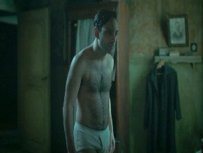 VALENTINO MANNIAS NUDE/SEXY SCENE IN THE MONSTER OF FLORENCE