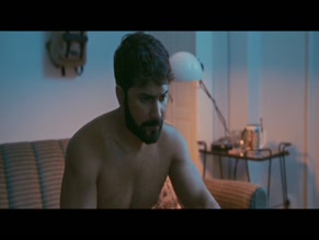 VARUN DHAWAN NUDE/SEXY SCENE IN CITADEL: HONEY BUNNY