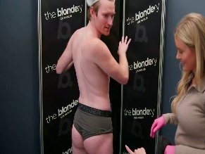 VENUS BINKLEY NUDE/SEXY SCENE IN VANDERPUMP RULES