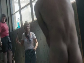 VICO D'ALESSANDRO NUDE/SEXY SCENE IN IN THE MUD