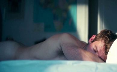 VICTOR MEUTELET NUDE/SEXY SCENE IN LUCKY WINNERS