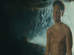 VICTOR VARONA NUDE/SEXY SCENE IN OUR FAULT