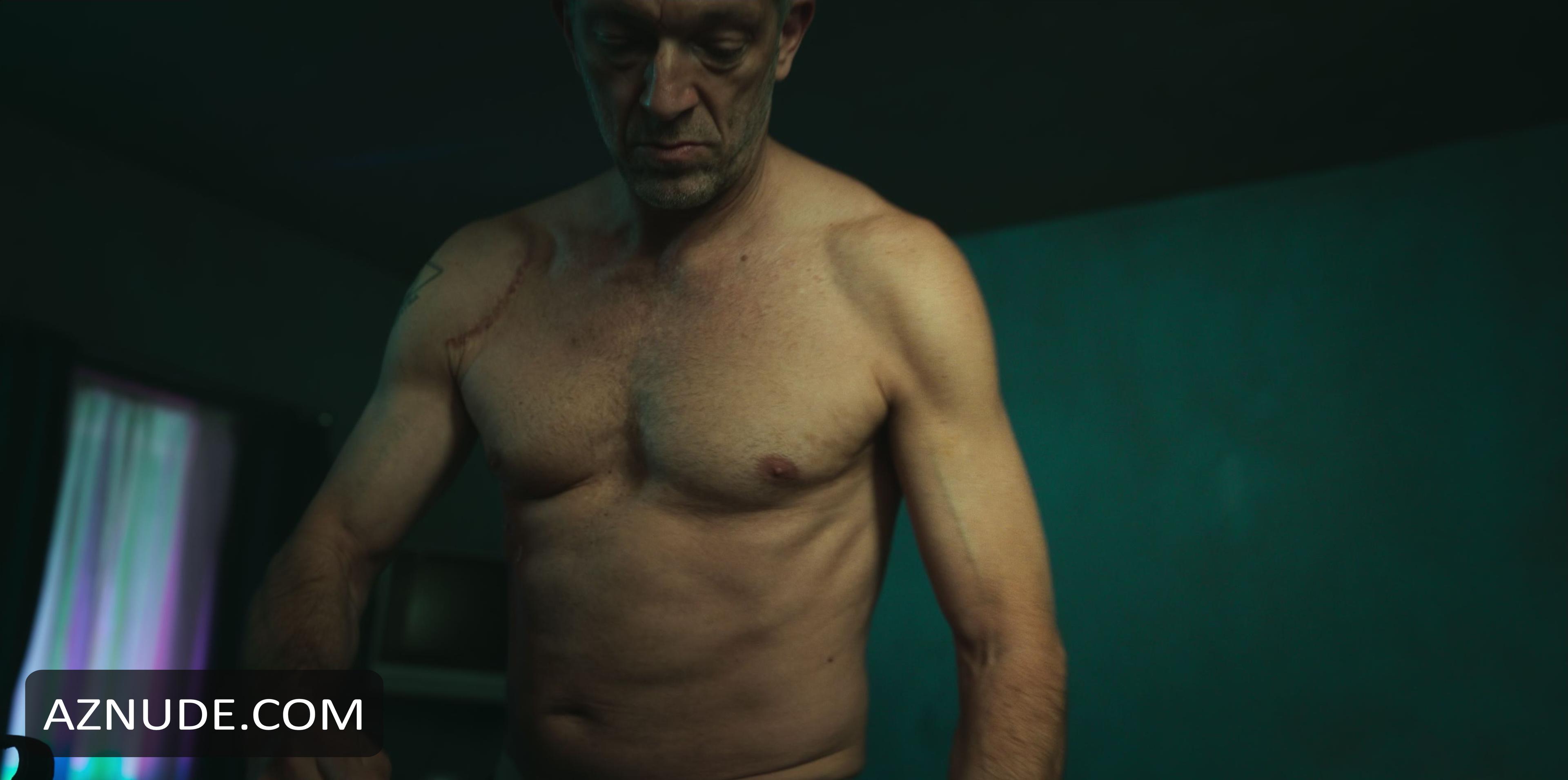 Vincent cassel nude