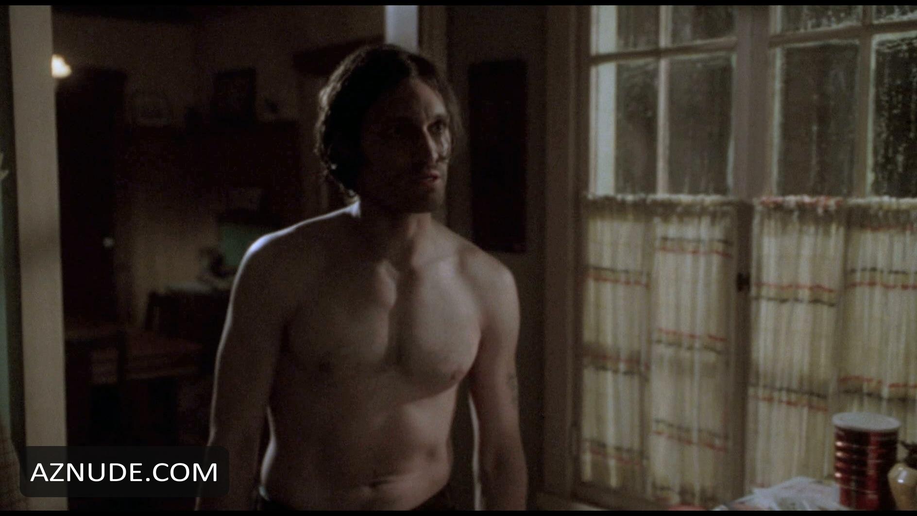 Vincent gallo naked