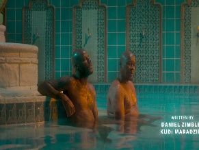 VINCENT MAHLAPE in BAD INFLUENCER