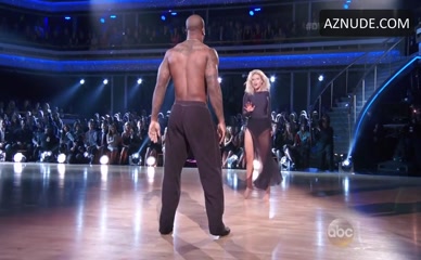VON MILLER in Dancing With The Stars