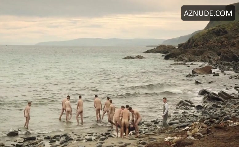 Wade Lindstrom Shirtless Butt Scene In Deadline Gallipoli