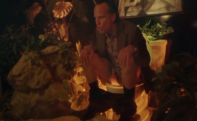 WALTON GOGGINS in SATURDAY NIGHT LIVE