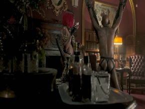 WARREN MASEMOLA NUDE/SEXY SCENE IN FATAL SEDUCTION