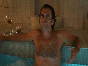 WES BENTLEY NUDE/SEXY SCENE IN THE SHARDS