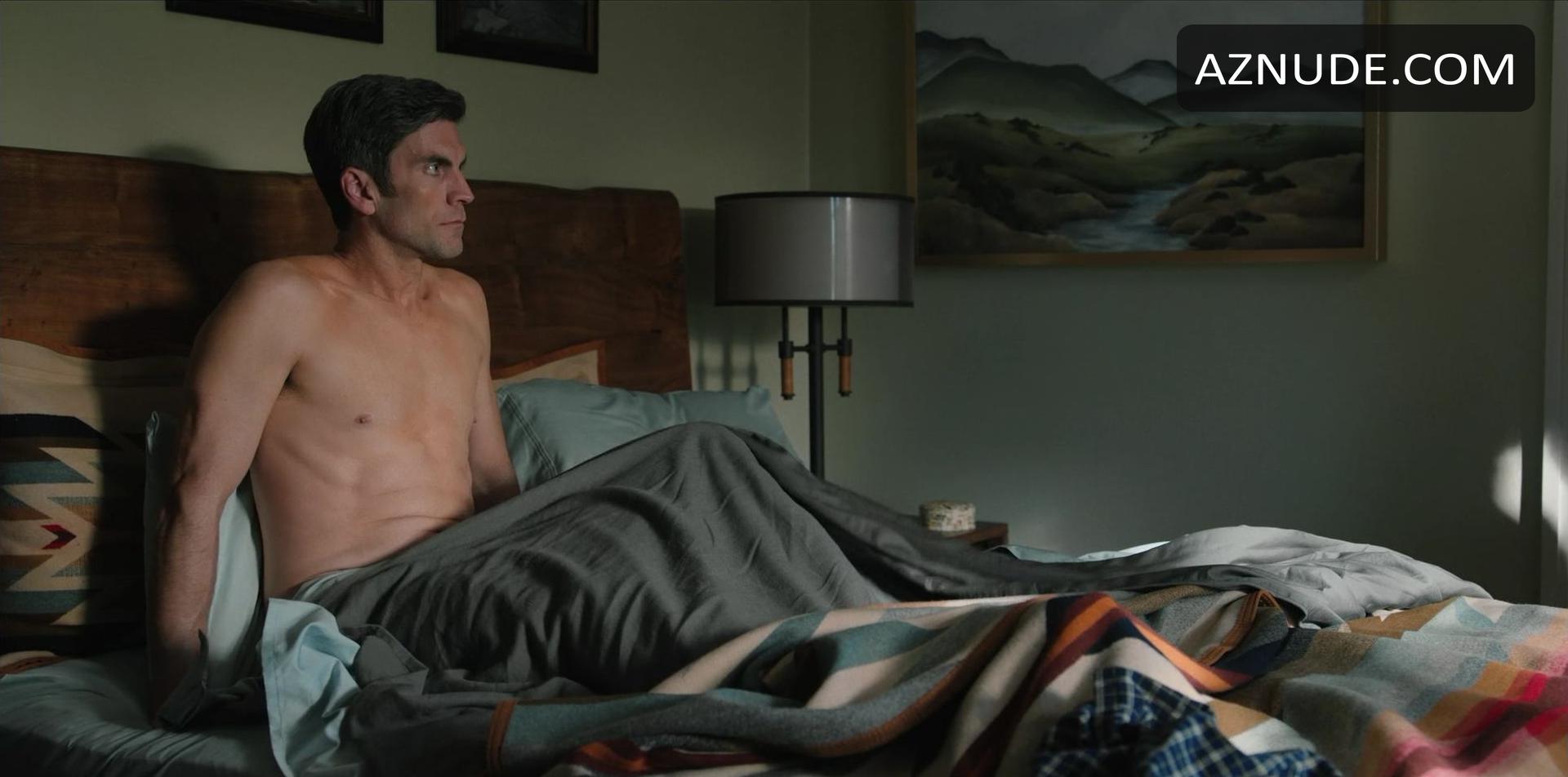 Wes bentley naked