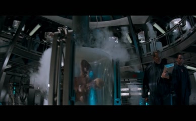 WESLEY SNIPES NUDE/SEXY SCENE IN DEMOLITION MAN