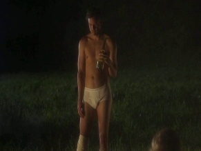 WHITMER THOMAS NUDE/SEXY SCENE IN A DIM VALLEY