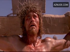 WILLEM DAFOE in THE LAST TEMPTATION OF CHRIST(1988)