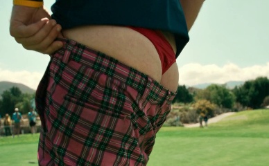 WILL FERRELL NUDE/SEXY SCENE IN THE HAWK