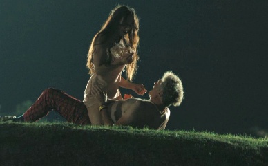 WILL FERRELL NUDE/SEXY SCENE IN THE HAWK