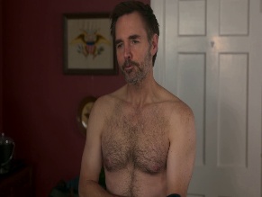 WILL FORTE NUDE/SEXY SCENE IN THE FOUR SEASONS