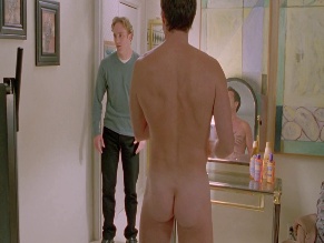 WILLIAM FICHTNER NUDE/SEXY SCENE IN GO