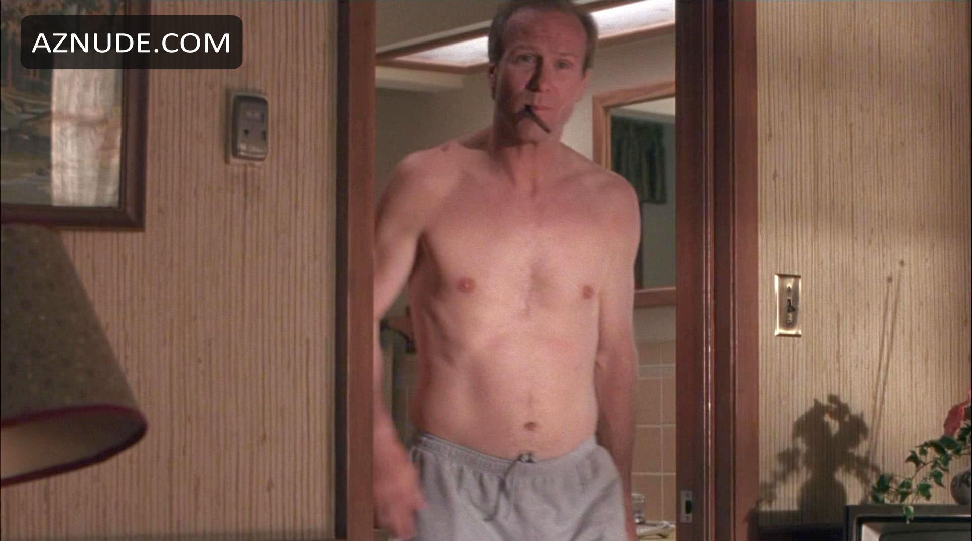 William hurt naked