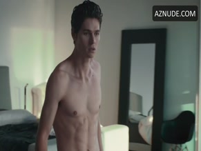 WILL  PELTZ in THE DELETED(2016 - )