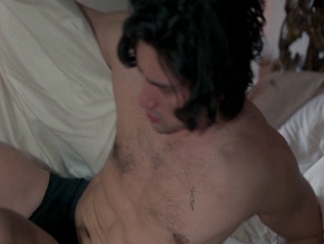 WILL SHARPE NUDE/SEXY SCENE IN TOO MUCH
