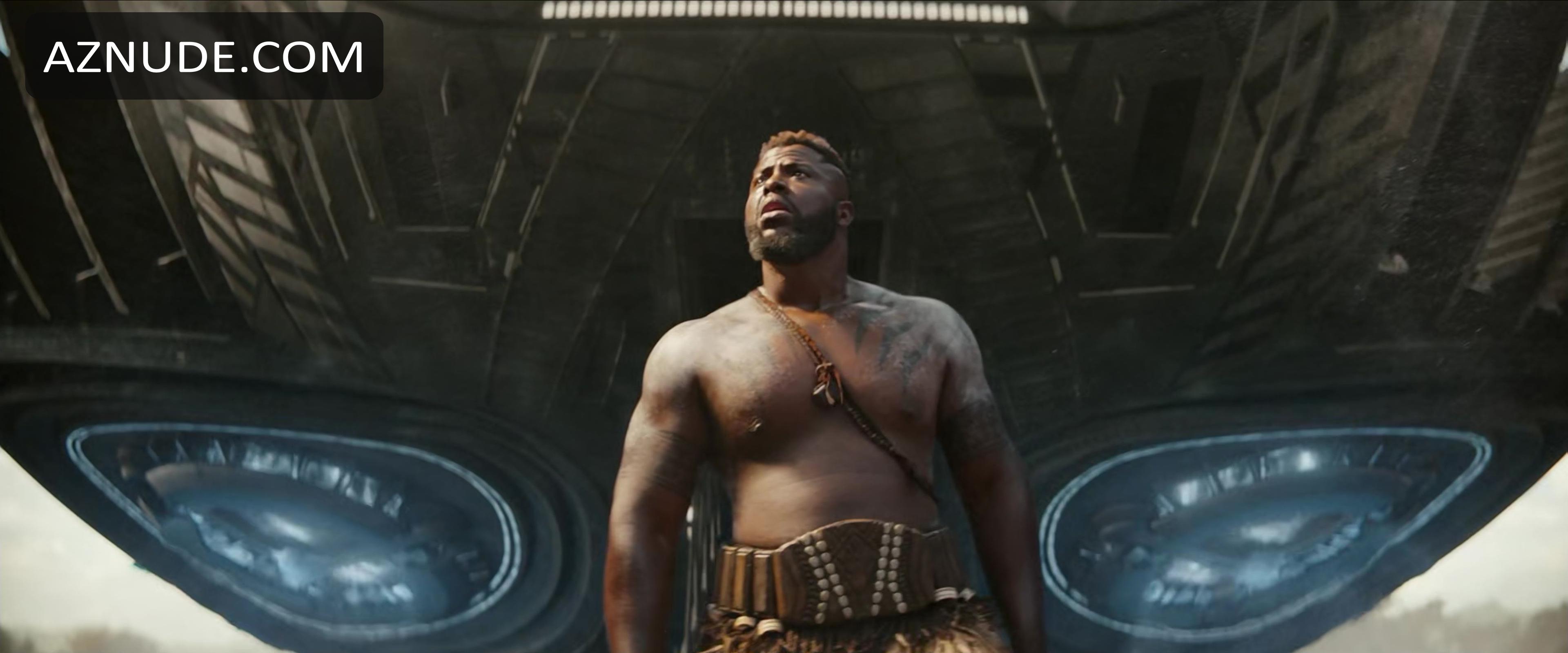 Black Panther Wakanda Forever Nude Scenes Aznude Men 