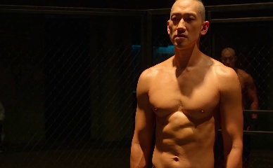 WOO DO-HWAN,RAIN NUDE/SEXY SCENE IN BLOODHOUNDS