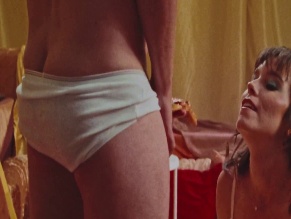 WOODY COYOTE NUDE/SEXY SCENE IN MAKE ME A PIZZA