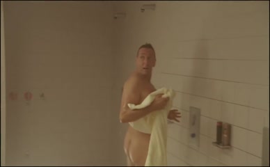 MARK KELLER NUDE/SEXY SCENE IN DER BERGDOKTOR