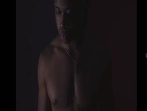GARY LAVARD NUDE/SEXY SCENE IN ABOUT HIM