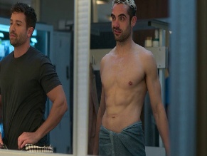 XOAN FORNEAS in BREATHLESS (2024-)